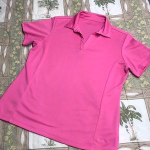 Lady Hagen Short Sleeve Golf Polo